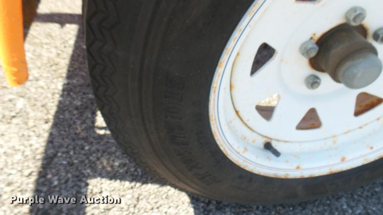 image for item DC1783 Wanco arrow board