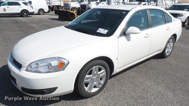 image for item DC1784 2008 Chevrolet Impala