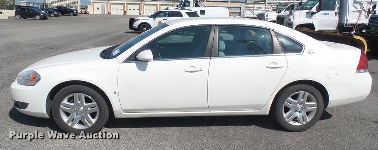 image for item DC1784 2008 Chevrolet Impala