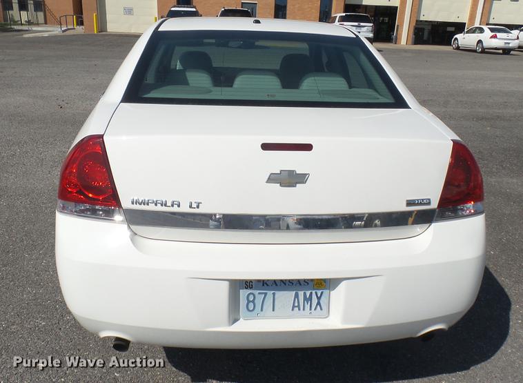 image for item DC1784 2008 Chevrolet Impala