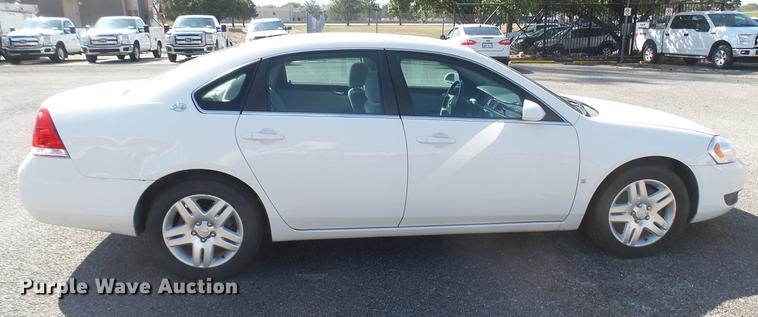 image for item DC1784 2008 Chevrolet Impala