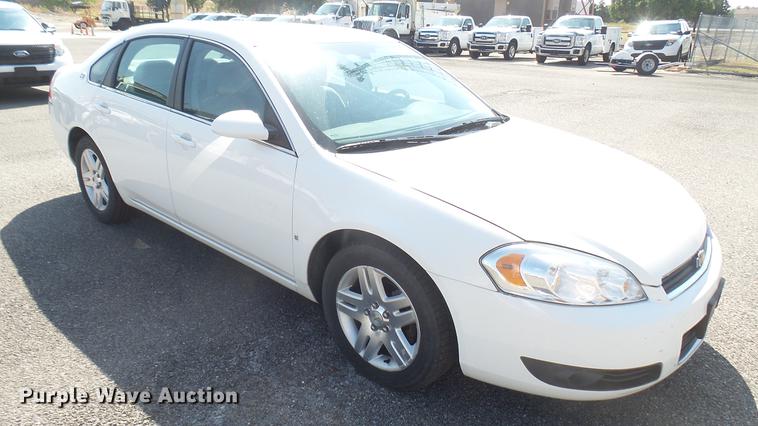 image for item DC1784 2008 Chevrolet Impala