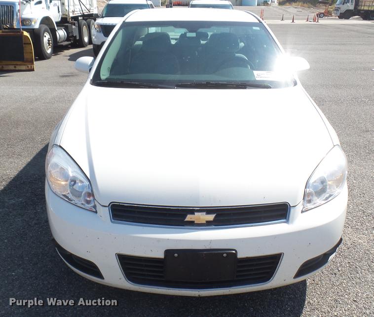 image for item DC1784 2008 Chevrolet Impala