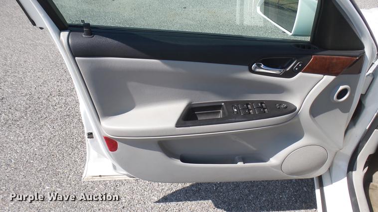 image for item DC1784 2008 Chevrolet Impala