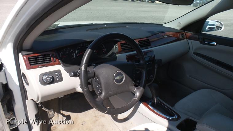 image for item DC1784 2008 Chevrolet Impala