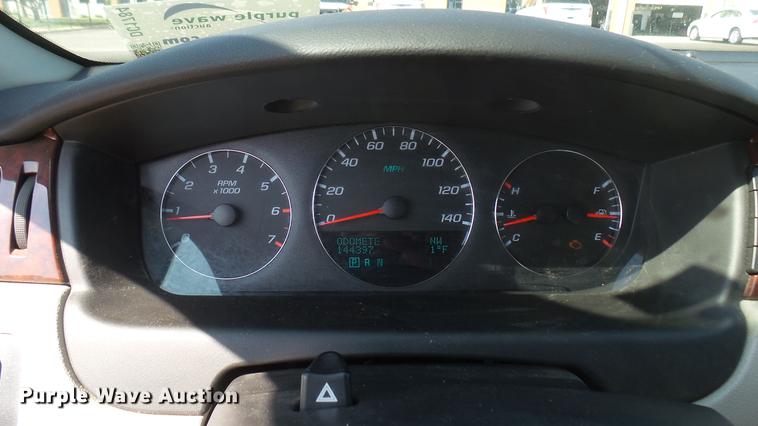 image for item DC1784 2008 Chevrolet Impala