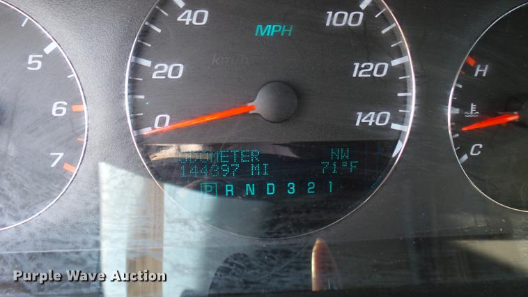 image for item DC1784 2008 Chevrolet Impala