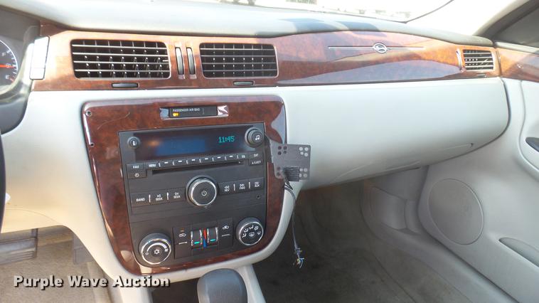 image for item DC1784 2008 Chevrolet Impala