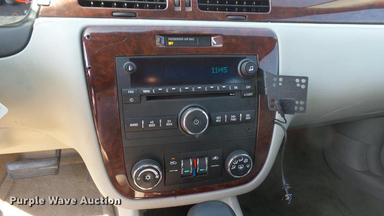 image for item DC1784 2008 Chevrolet Impala