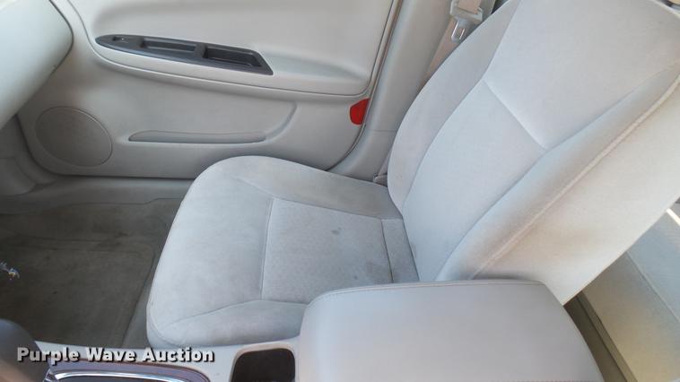 image for item DC1784 2008 Chevrolet Impala