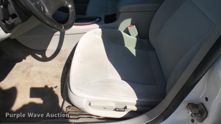 image for item DC1784 2008 Chevrolet Impala