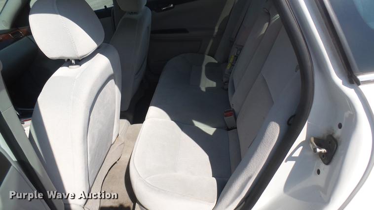 image for item DC1784 2008 Chevrolet Impala