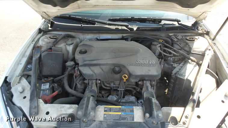 image for item DC1784 2008 Chevrolet Impala