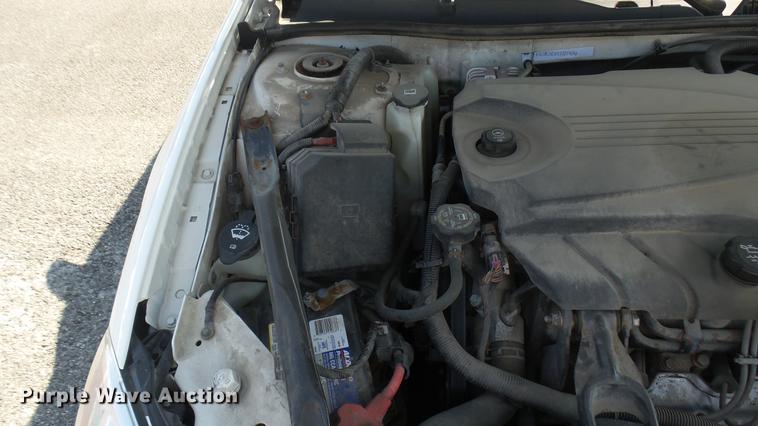 image for item DC1784 2008 Chevrolet Impala