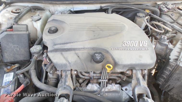 image for item DC1784 2008 Chevrolet Impala