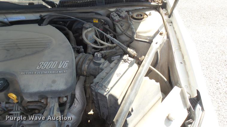 image for item DC1784 2008 Chevrolet Impala