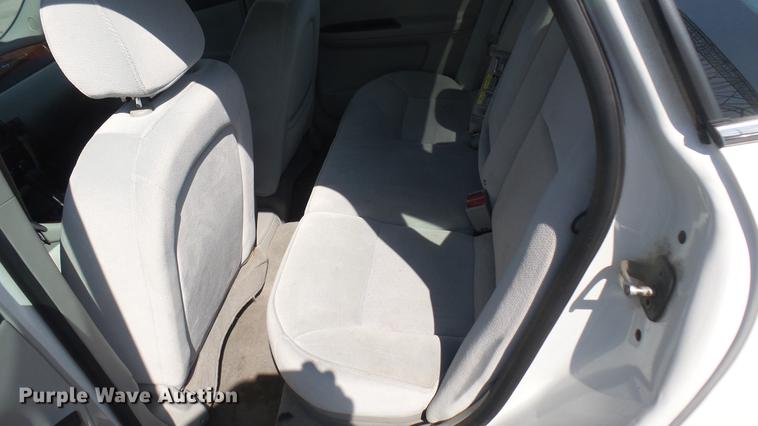 image for item DC1784 2008 Chevrolet Impala