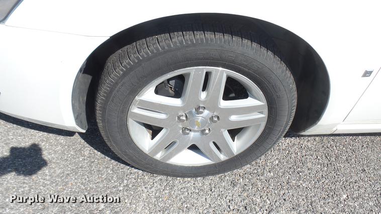 image for item DC1784 2008 Chevrolet Impala