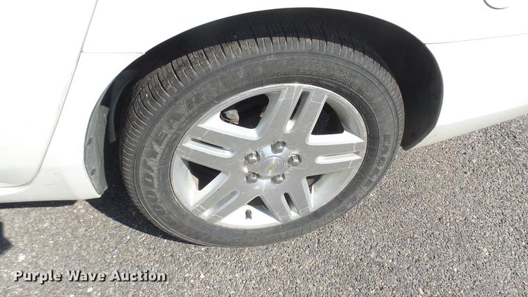 image for item DC1784 2008 Chevrolet Impala