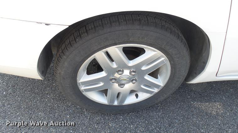 image for item DC1784 2008 Chevrolet Impala