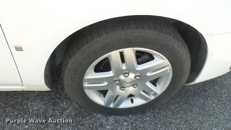 image for item DC1784 2008 Chevrolet Impala