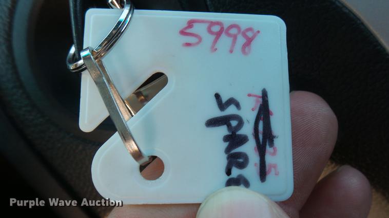 image for item DC1785 2013 Ford Explorer Police Interceptor SUV