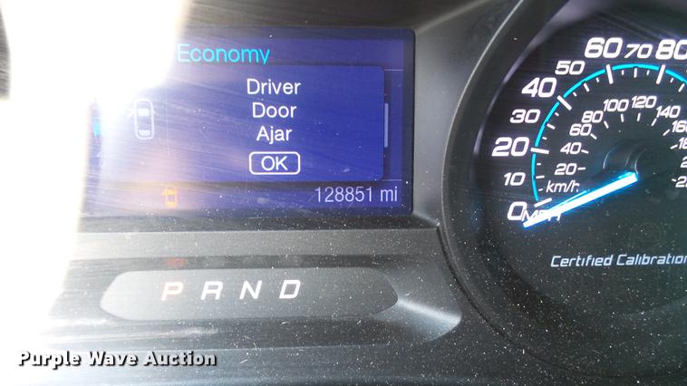 image for item DC1785 2013 Ford Explorer Police Interceptor SUV