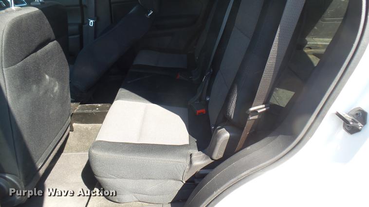 image for item DC1785 2013 Ford Explorer Police Interceptor SUV