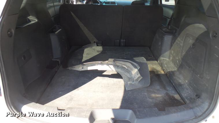 image for item DC1785 2013 Ford Explorer Police Interceptor SUV