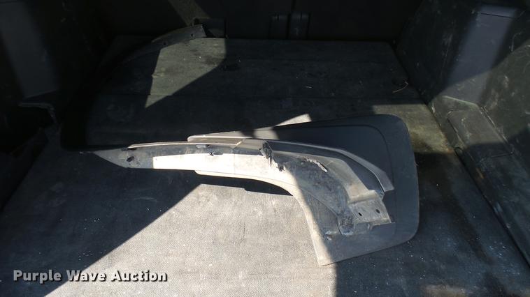 image for item DC1785 2013 Ford Explorer Police Interceptor SUV