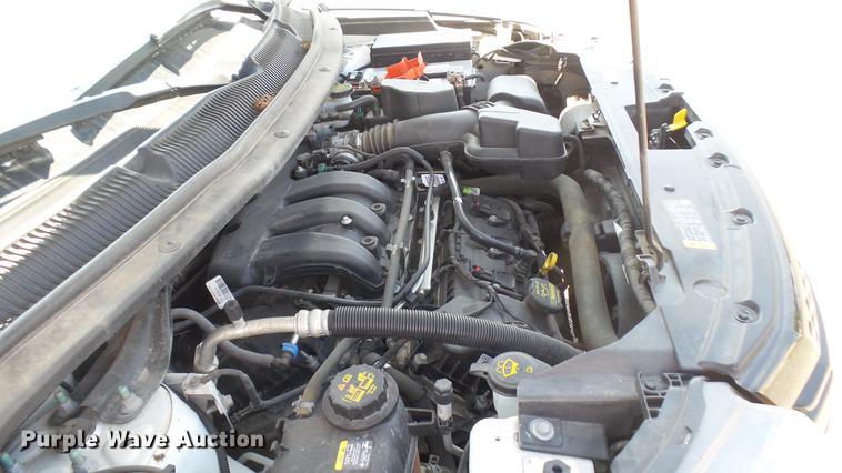 image for item DC1785 2013 Ford Explorer Police Interceptor SUV