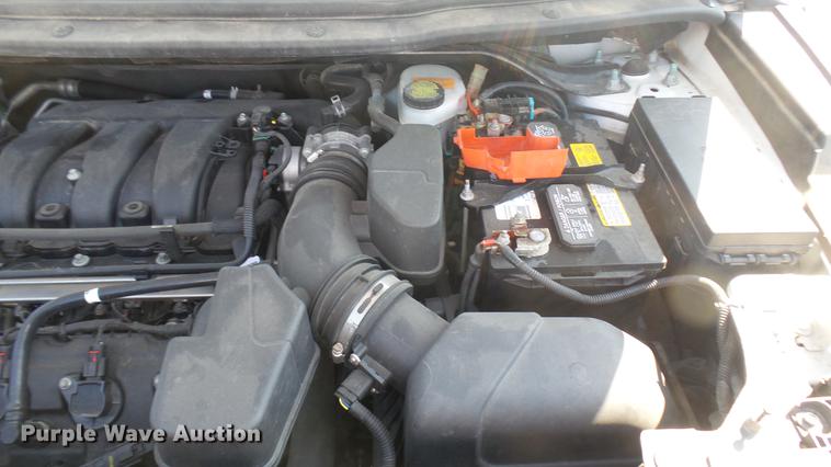 image for item DC1785 2013 Ford Explorer Police Interceptor SUV