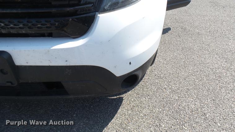 image for item DC1785 2013 Ford Explorer Police Interceptor SUV