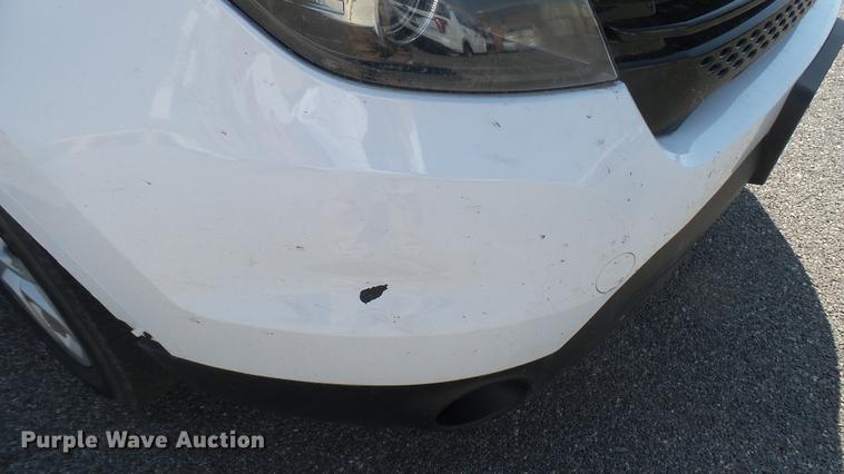 image for item DC1785 2013 Ford Explorer Police Interceptor SUV