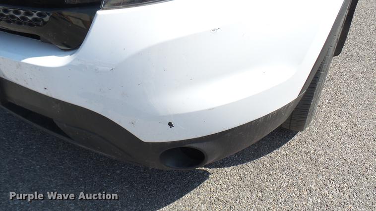 image for item DC1785 2013 Ford Explorer Police Interceptor SUV