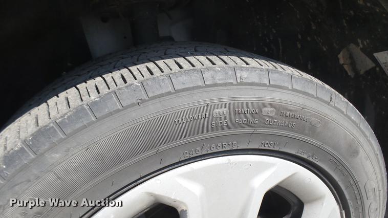 image for item DC1785 2013 Ford Explorer Police Interceptor SUV