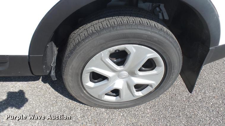 image for item DC1785 2013 Ford Explorer Police Interceptor SUV