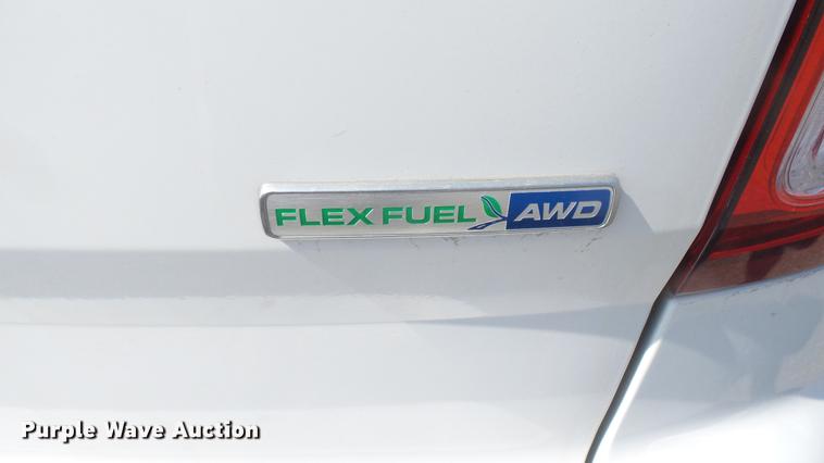 image for item DC1785 2013 Ford Explorer Police Interceptor SUV