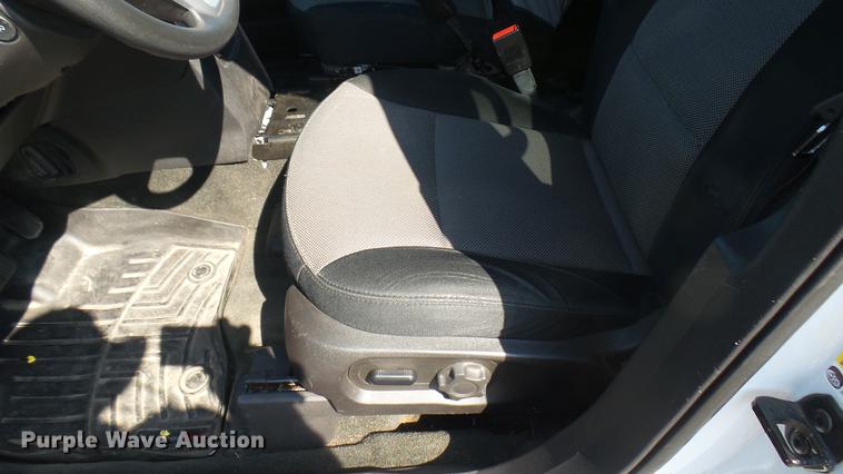 image for item DC1786 2015 Ford Explorer Police Interceptor SUV