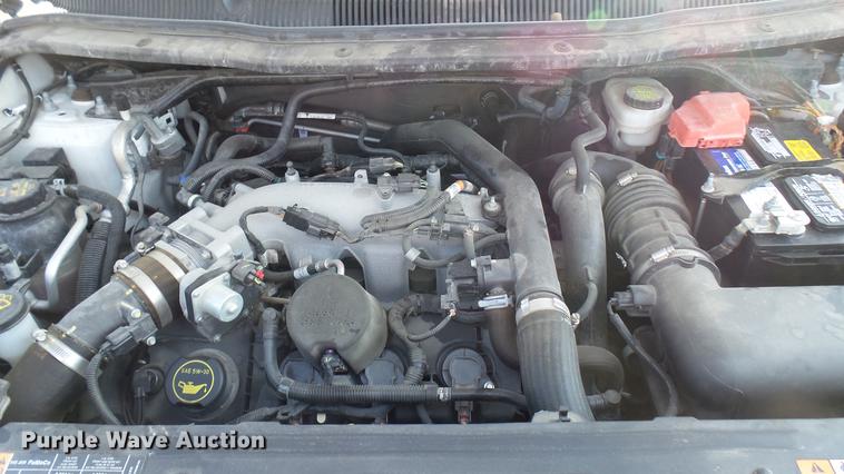 image for item DC1786 2015 Ford Explorer Police Interceptor SUV