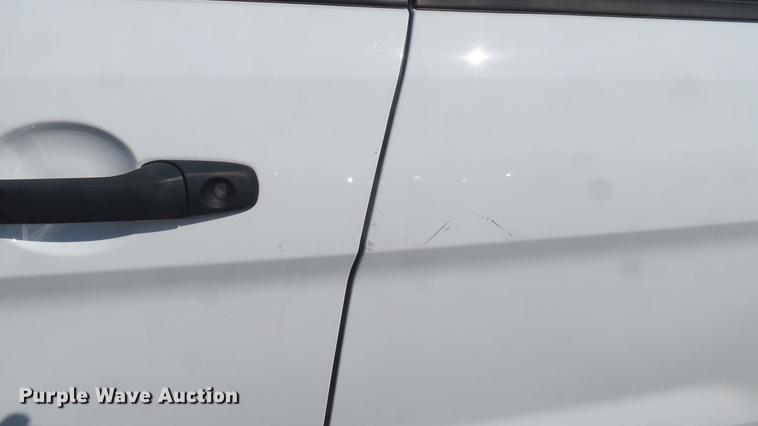 image for item DC1786 2015 Ford Explorer Police Interceptor SUV