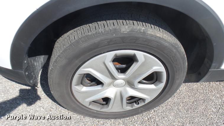 image for item DC1786 2015 Ford Explorer Police Interceptor SUV