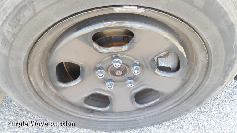 image for item DC1786 2015 Ford Explorer Police Interceptor SUV