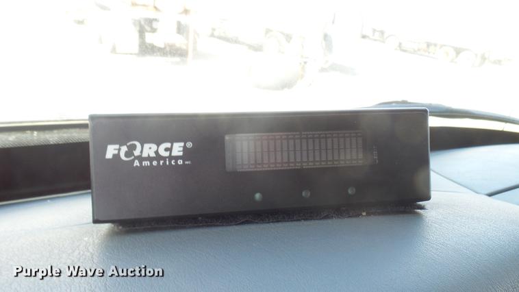 image for item DC1787 2007 International 7400 dump truck