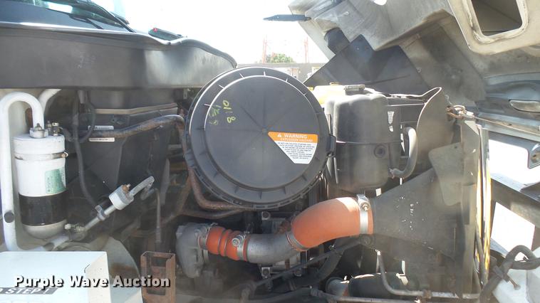 image for item DC1787 2007 International 7400 dump truck