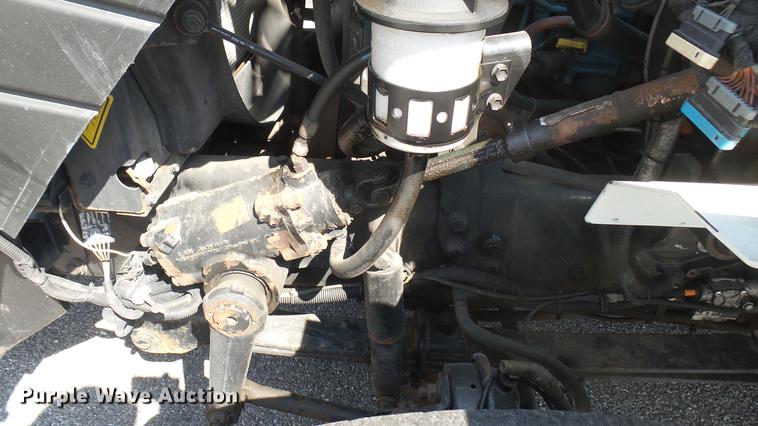 image for item DC1787 2007 International 7400 dump truck