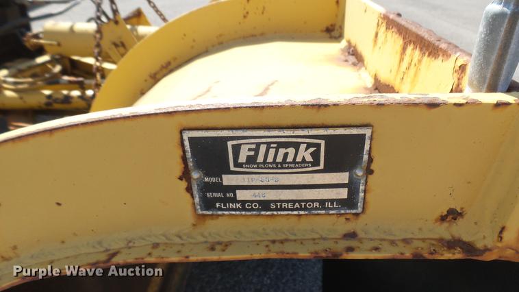 image for item DC1787 2007 International 7400 dump truck