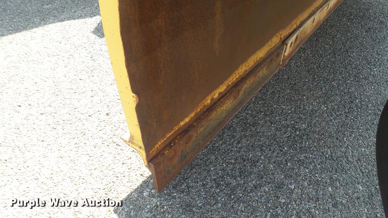 image for item DC1787 2007 International 7400 dump truck