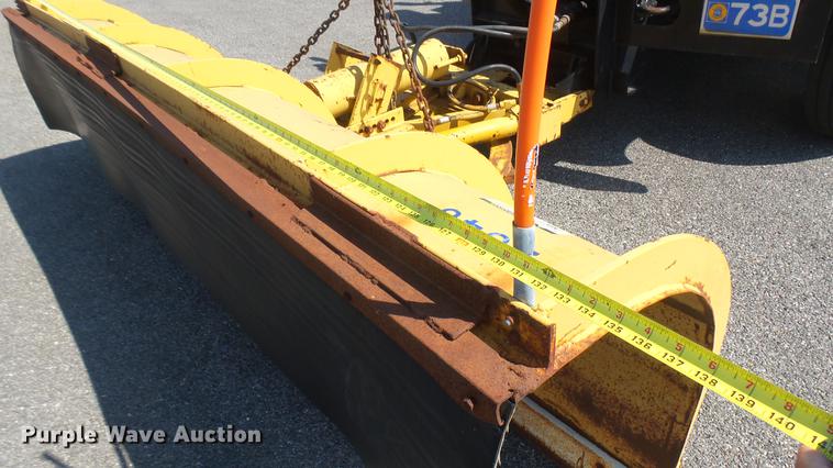 image for item DC1787 2007 International 7400 dump truck