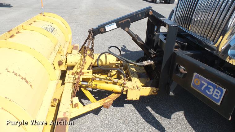 image for item DC1787 2007 International 7400 dump truck